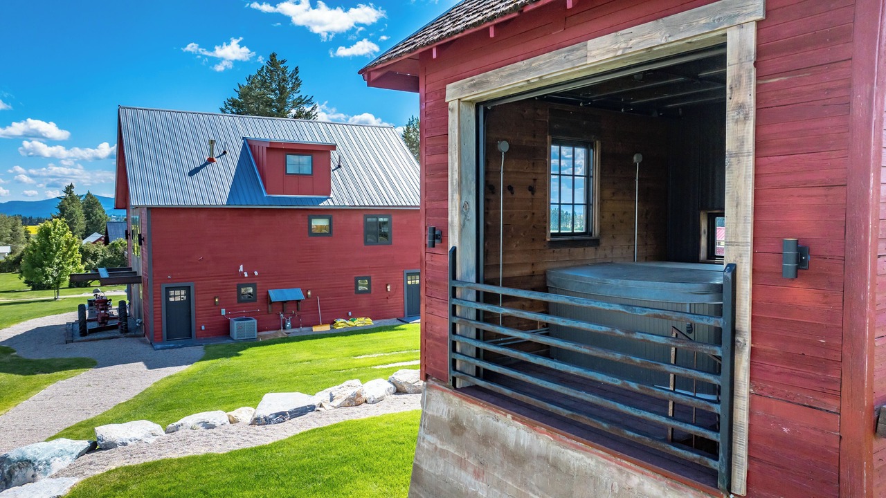 Photo of Patio Balcony in Kalispell