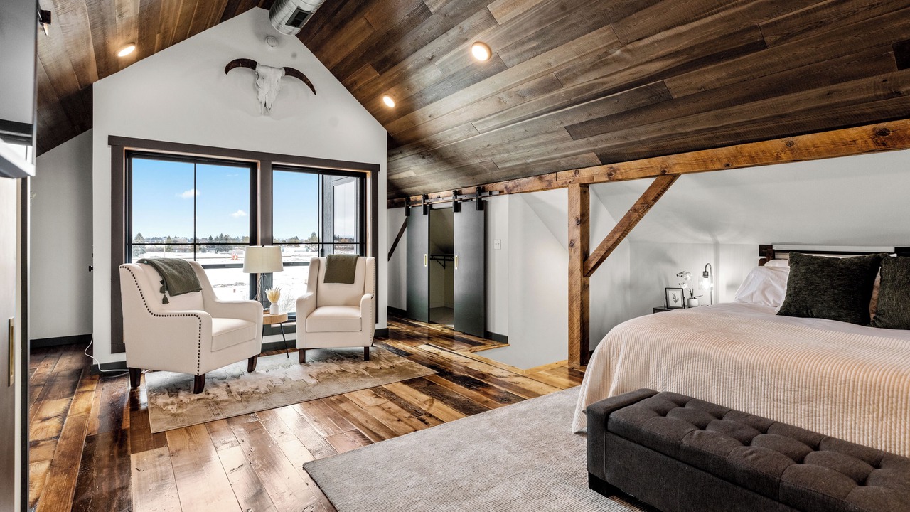 Photo of Bedroom in Kalispell