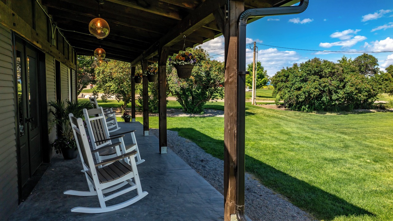 Photo of Patio Balcony in Kalispell