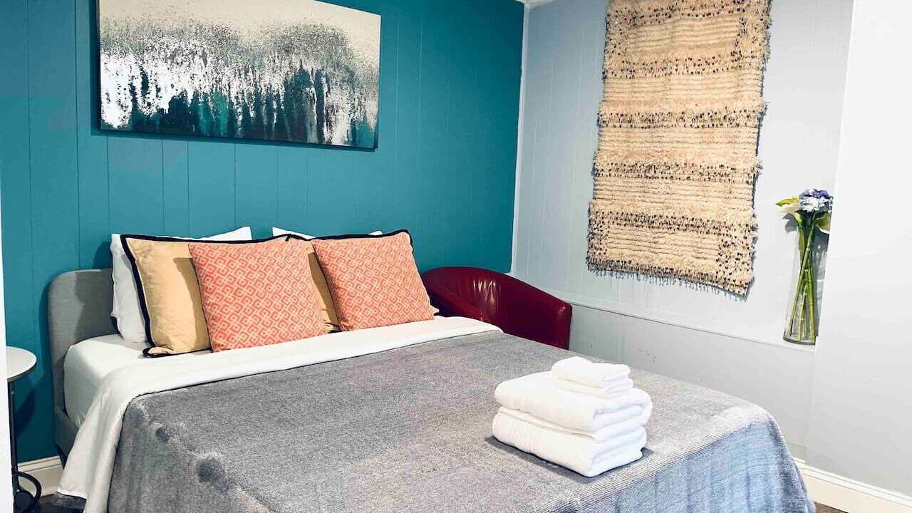 Photo of Bedroom in Gayborhood