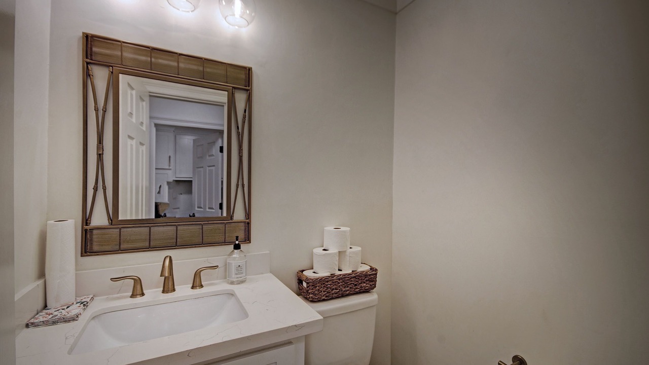 Photo of Bathroom in Tougaloo