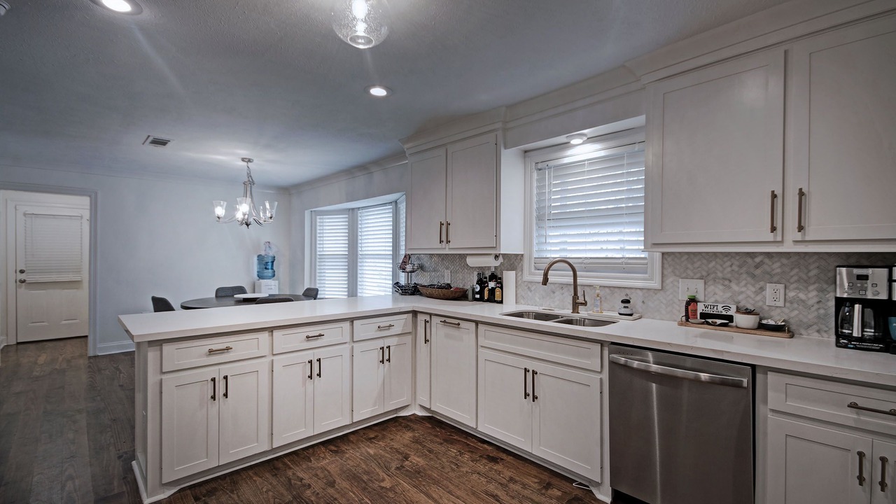 Photo of Kitchen in Tougaloo
