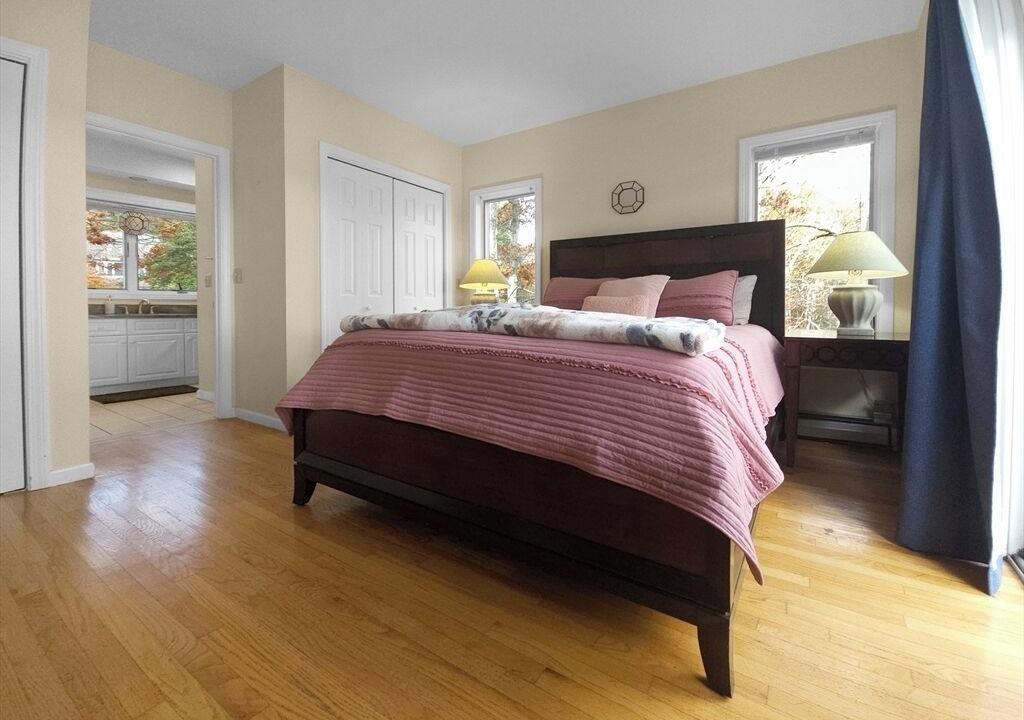 Photo of Bedroom in Cotuit