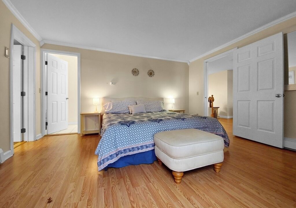Photo of Bedroom in Cotuit
