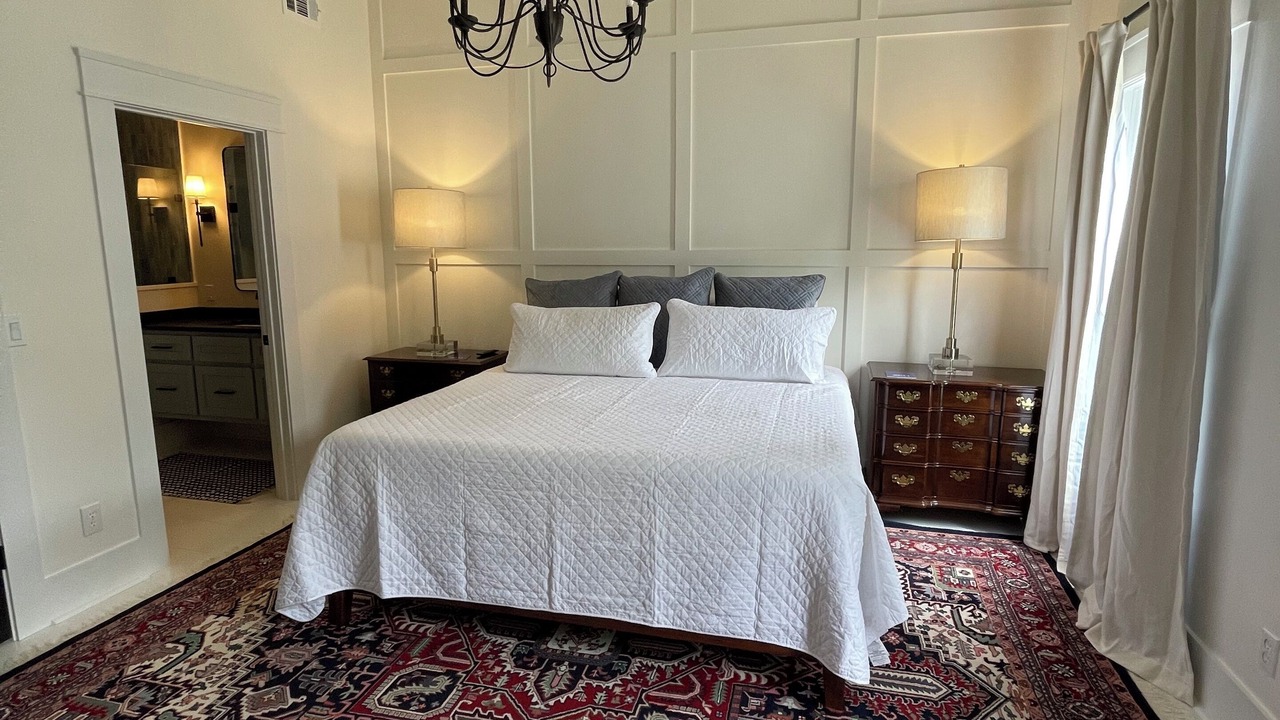 Photo of Bedroom in Corinth