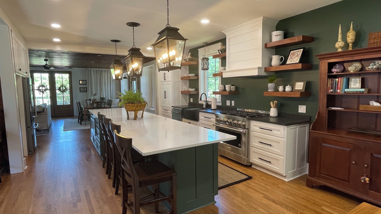Photo of Kitchen in Corinth