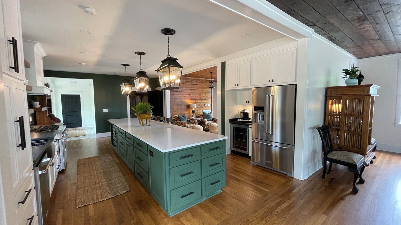 Photo of Kitchen in Corinth