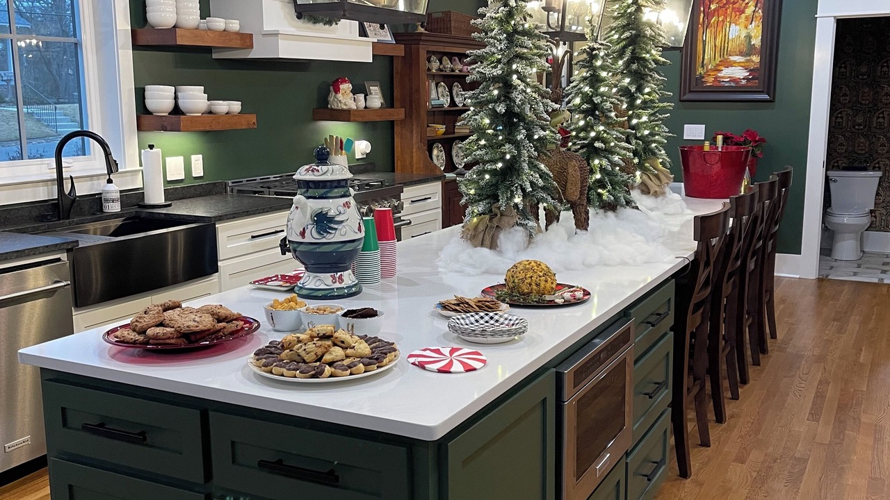 Photo of Kitchen in Corinth