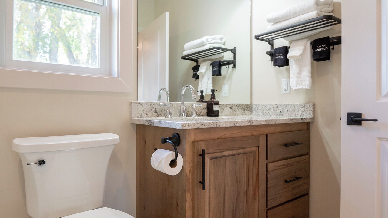 Photo of Bathroom in Idaho Falls