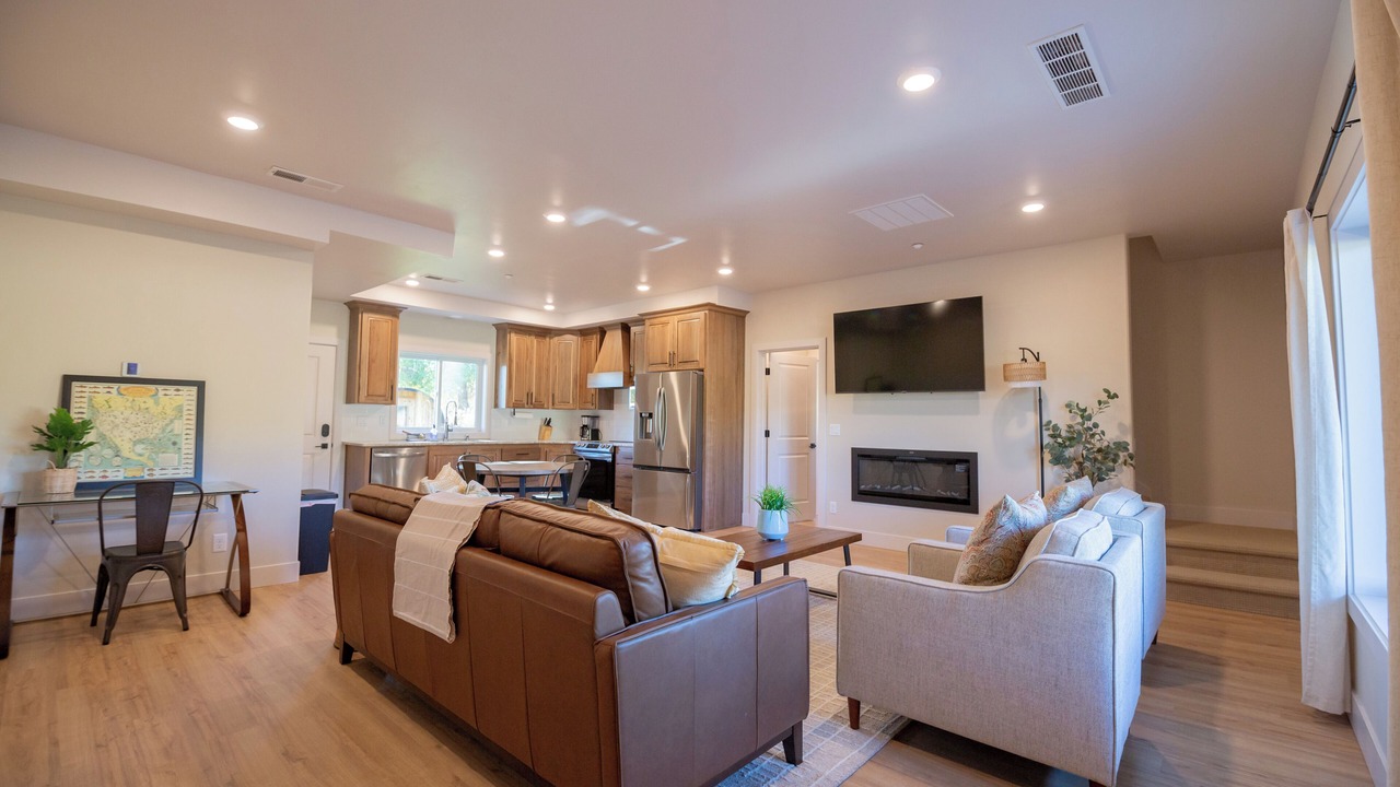 Photo of Livingroom in Idaho Falls