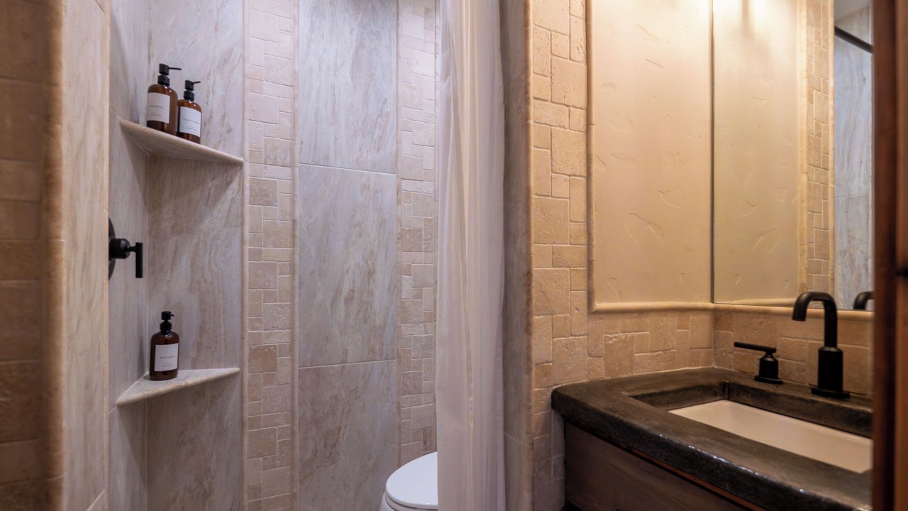 Photo of Bathroom in Gallatin Gateway