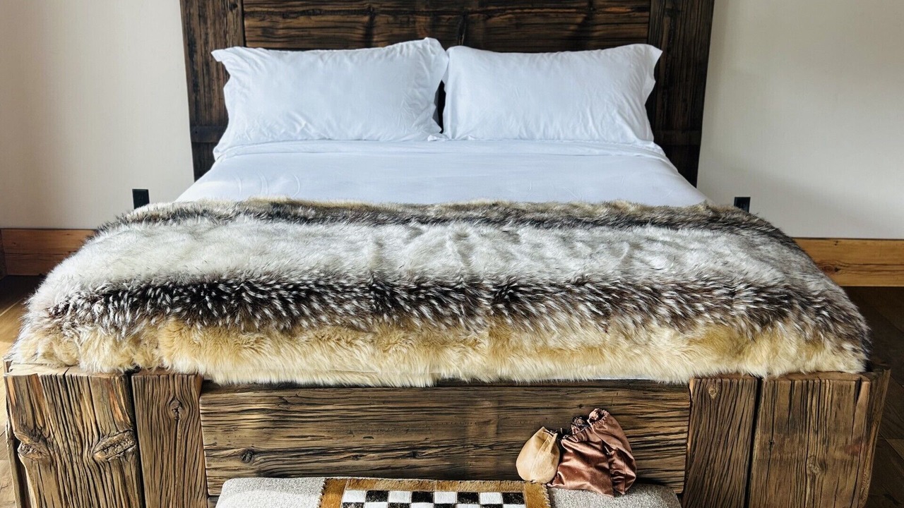 Photo of Bedroom in Gallatin Gateway