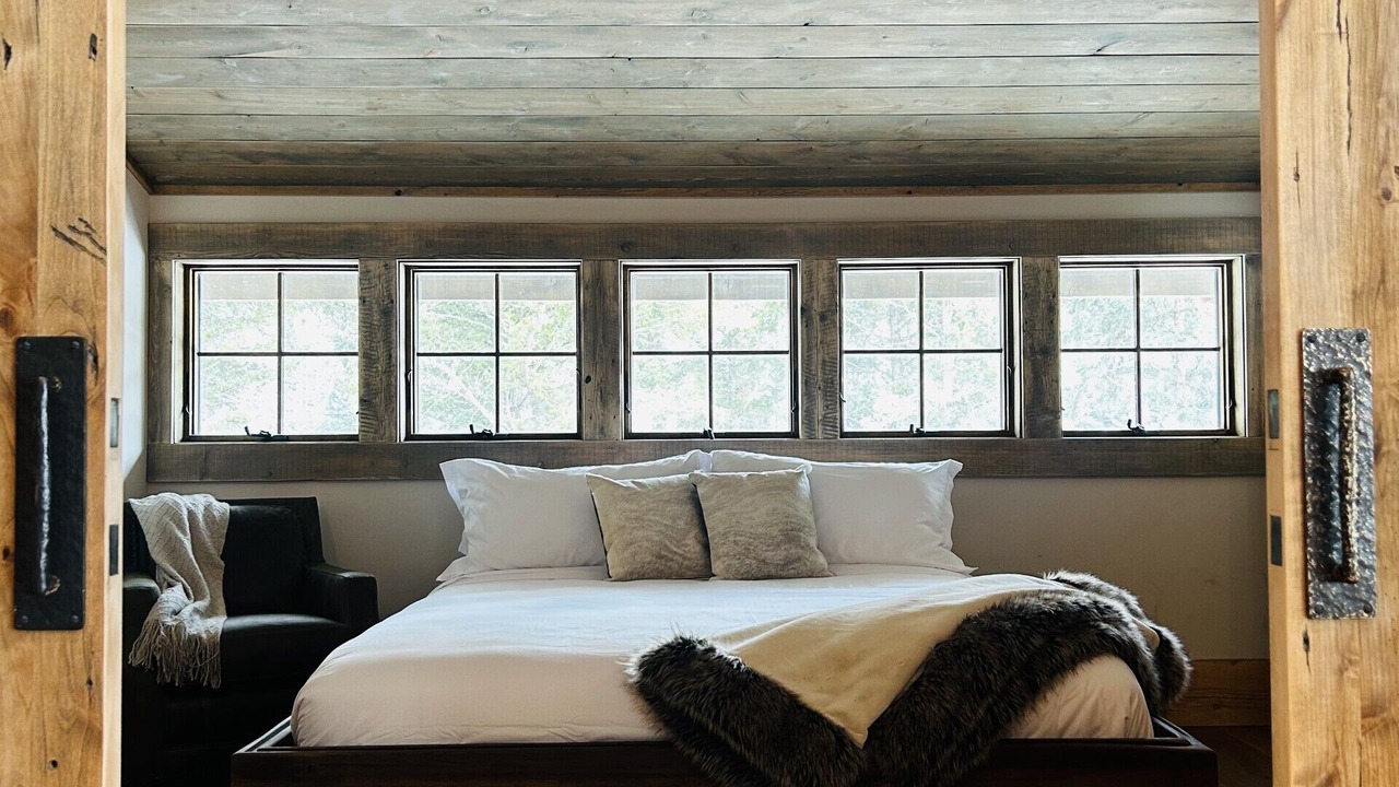 Photo of Bedroom in Gallatin Gateway