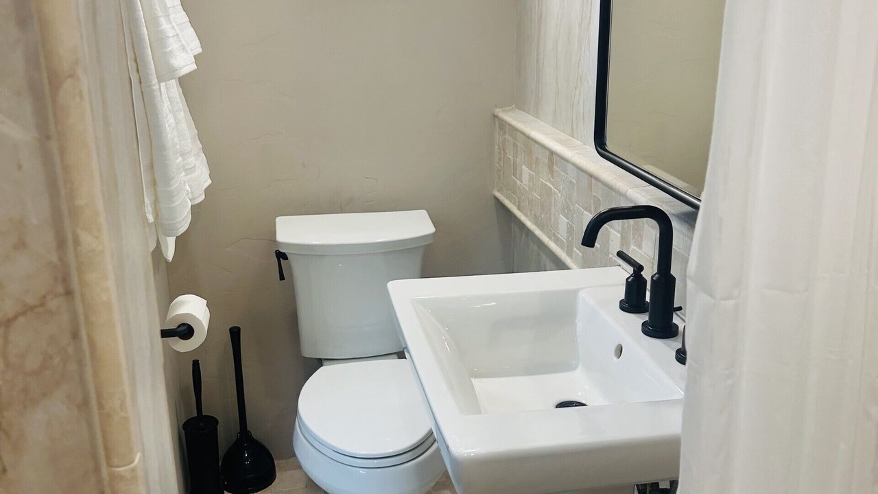 Photo of Bathroom in Gallatin Gateway