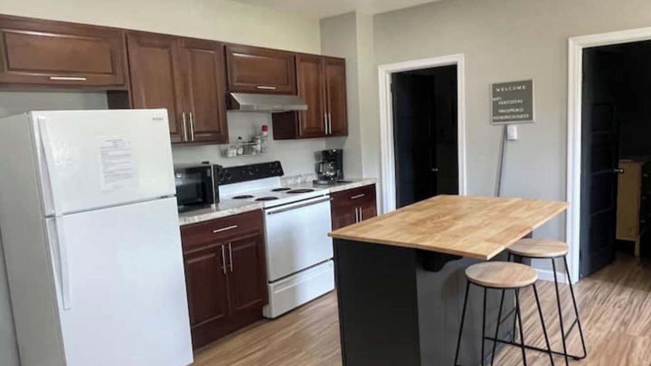 Photo of Kitchen in Morann