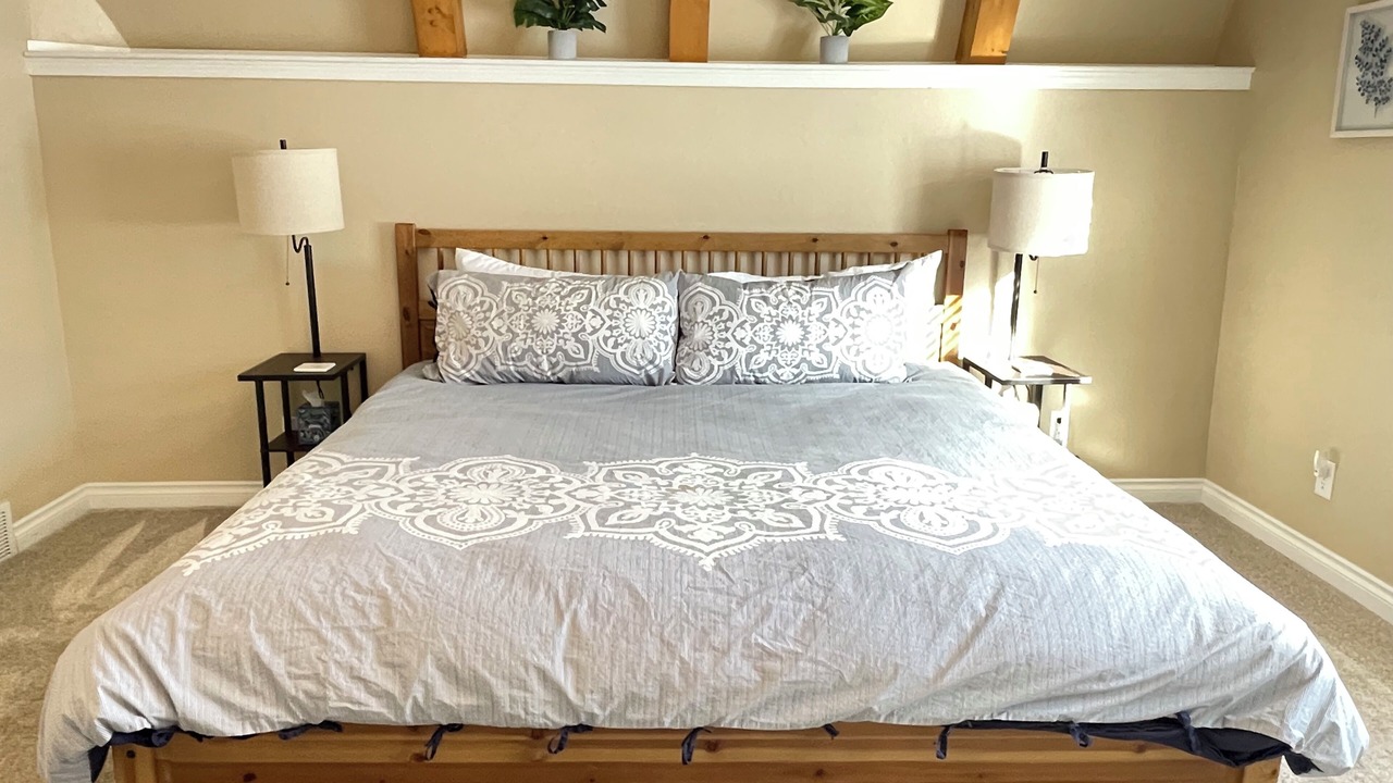 Photo of Bedroom in Miller Creek