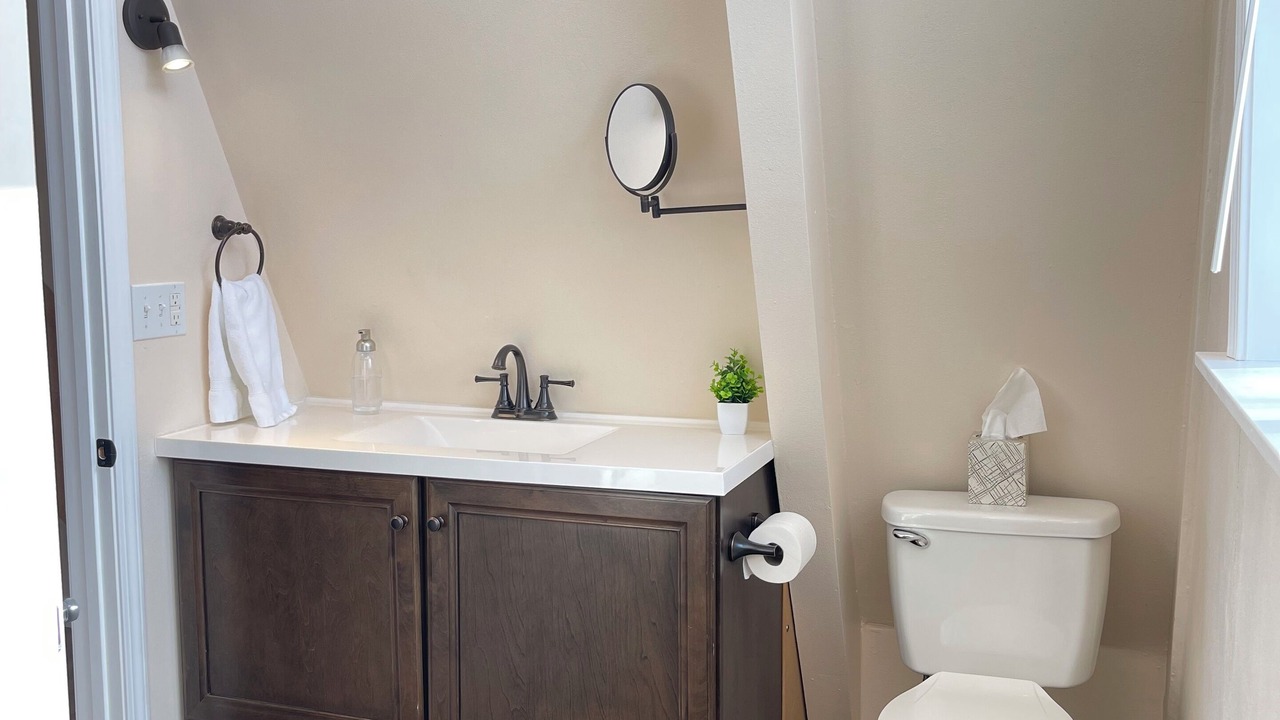 Photo of Bathroom in Miller Creek