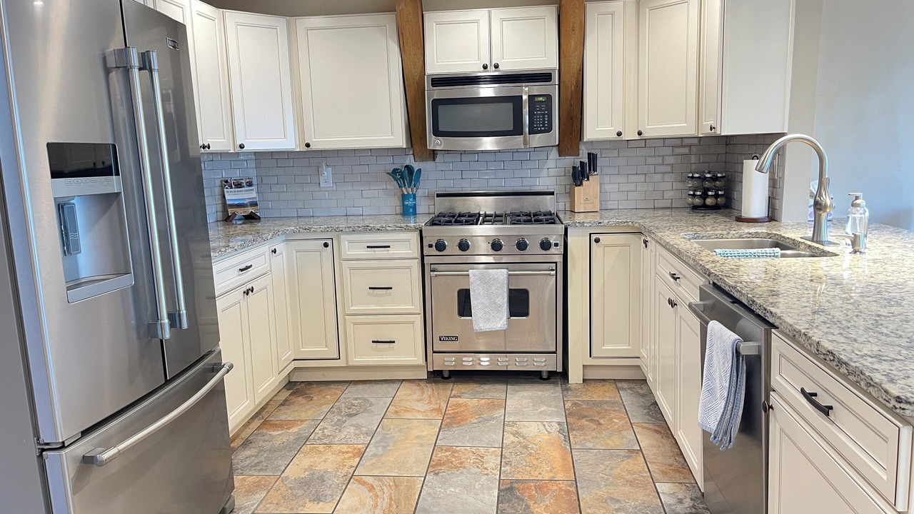 Photo of Kitchen in Miller Creek