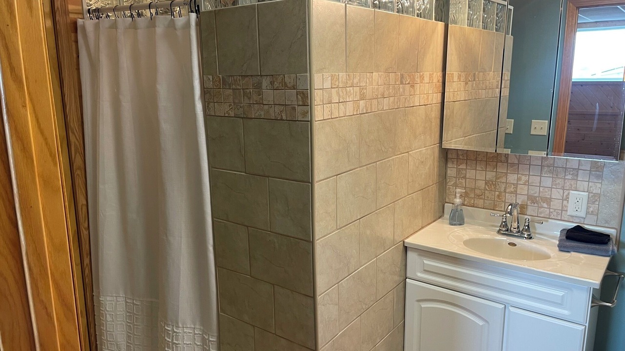 Photo of Bathroom in Devils Lake