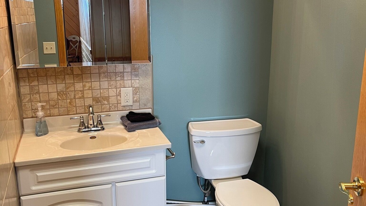 Photo of Bathroom in Devils Lake