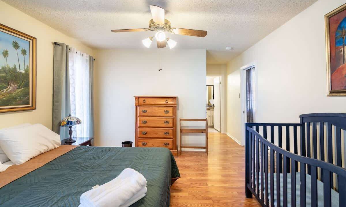 Photo of Bedroom in Medical Center District