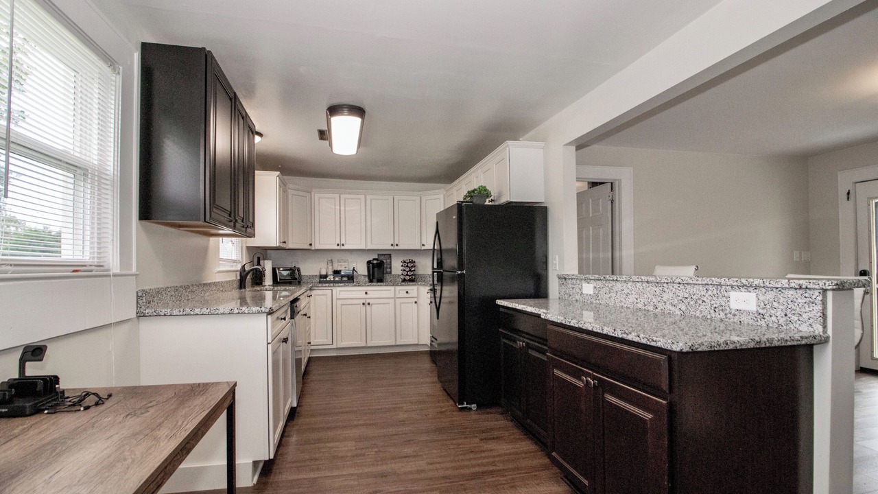Photo of Kitchen in Barium Springs