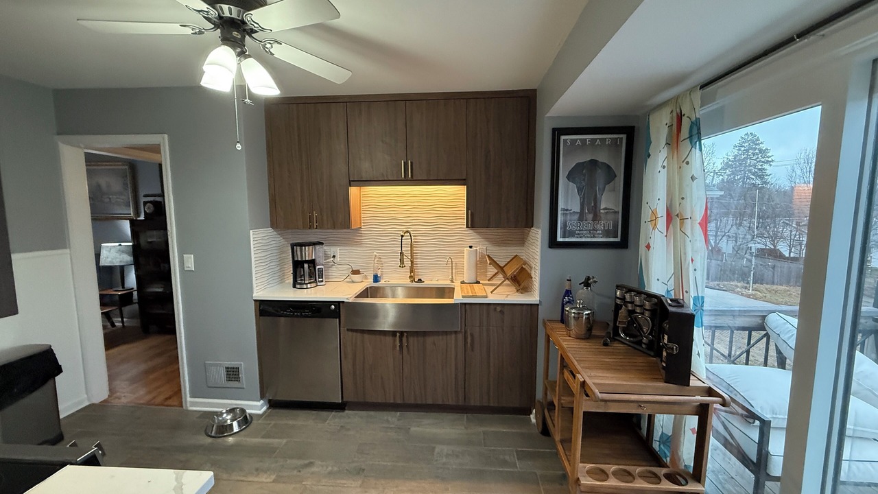Photo of Kitchen in Aksarben - Elmwood Park