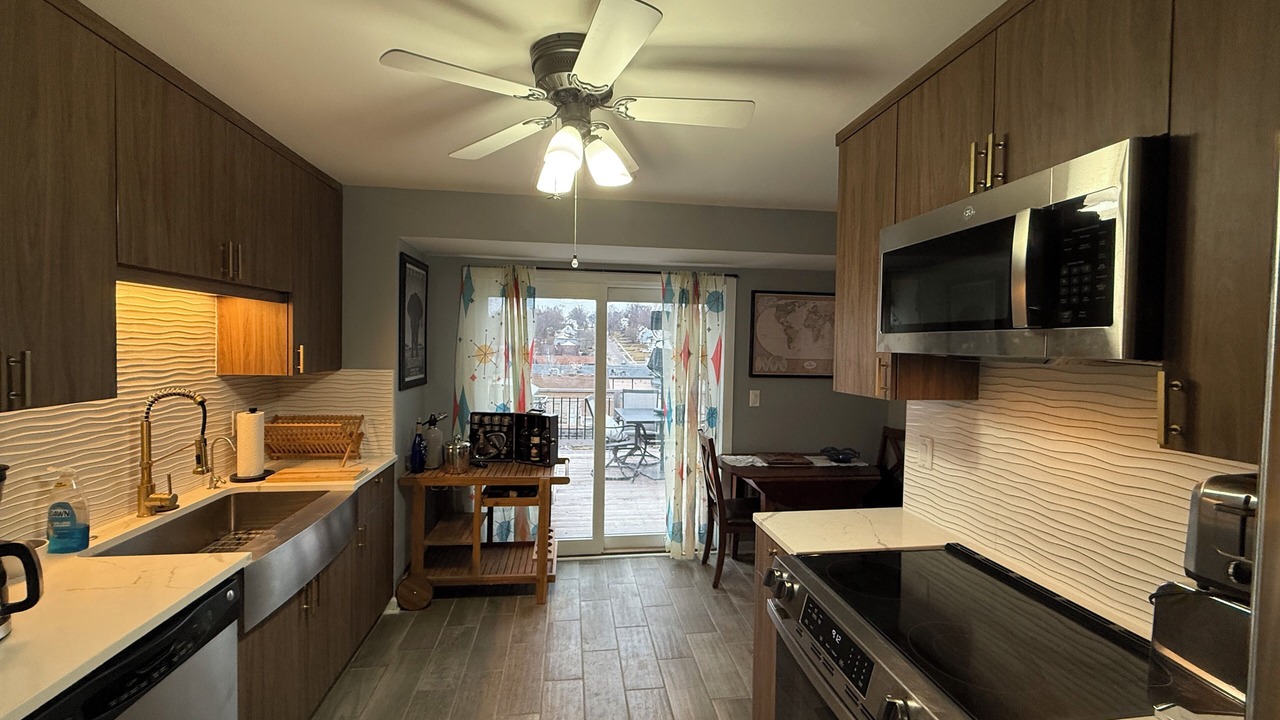 Photo of Kitchen in Aksarben - Elmwood Park