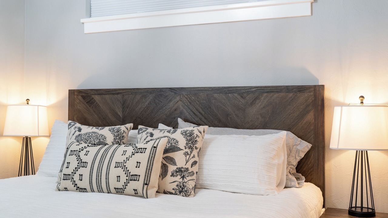 Photo of Bedroom in West Eugene