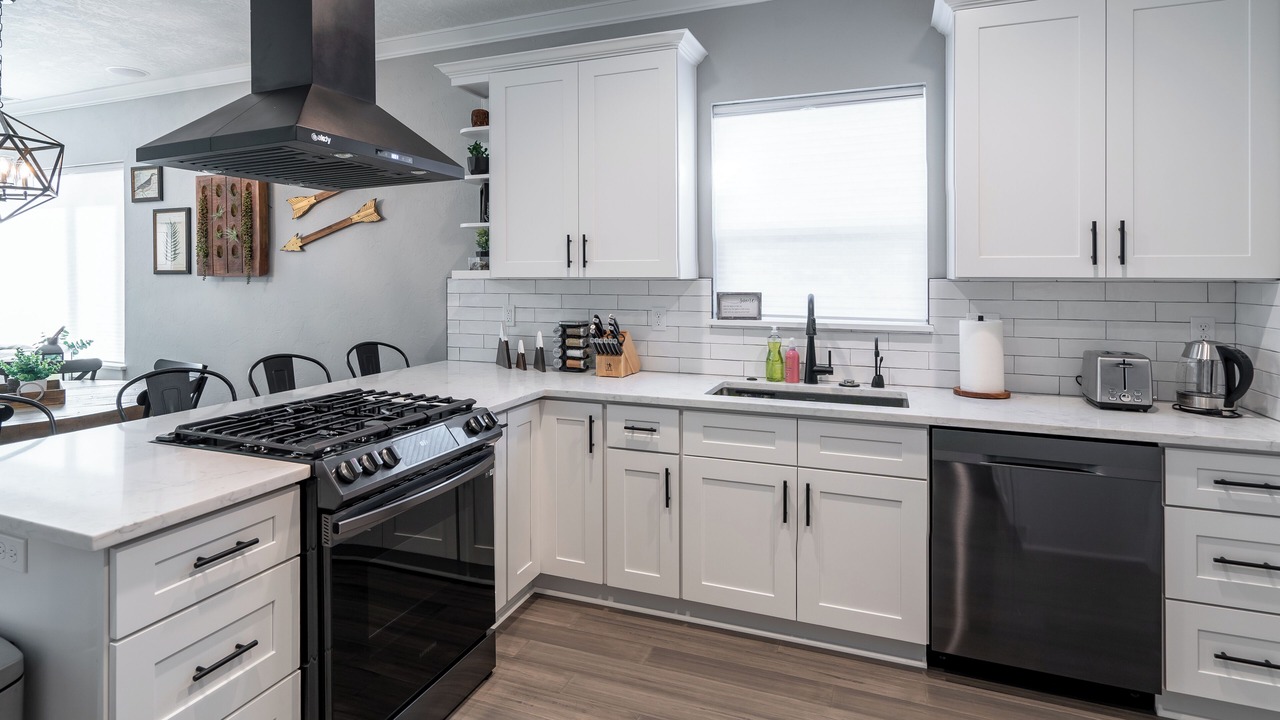 Photo of Kitchen in West Eugene