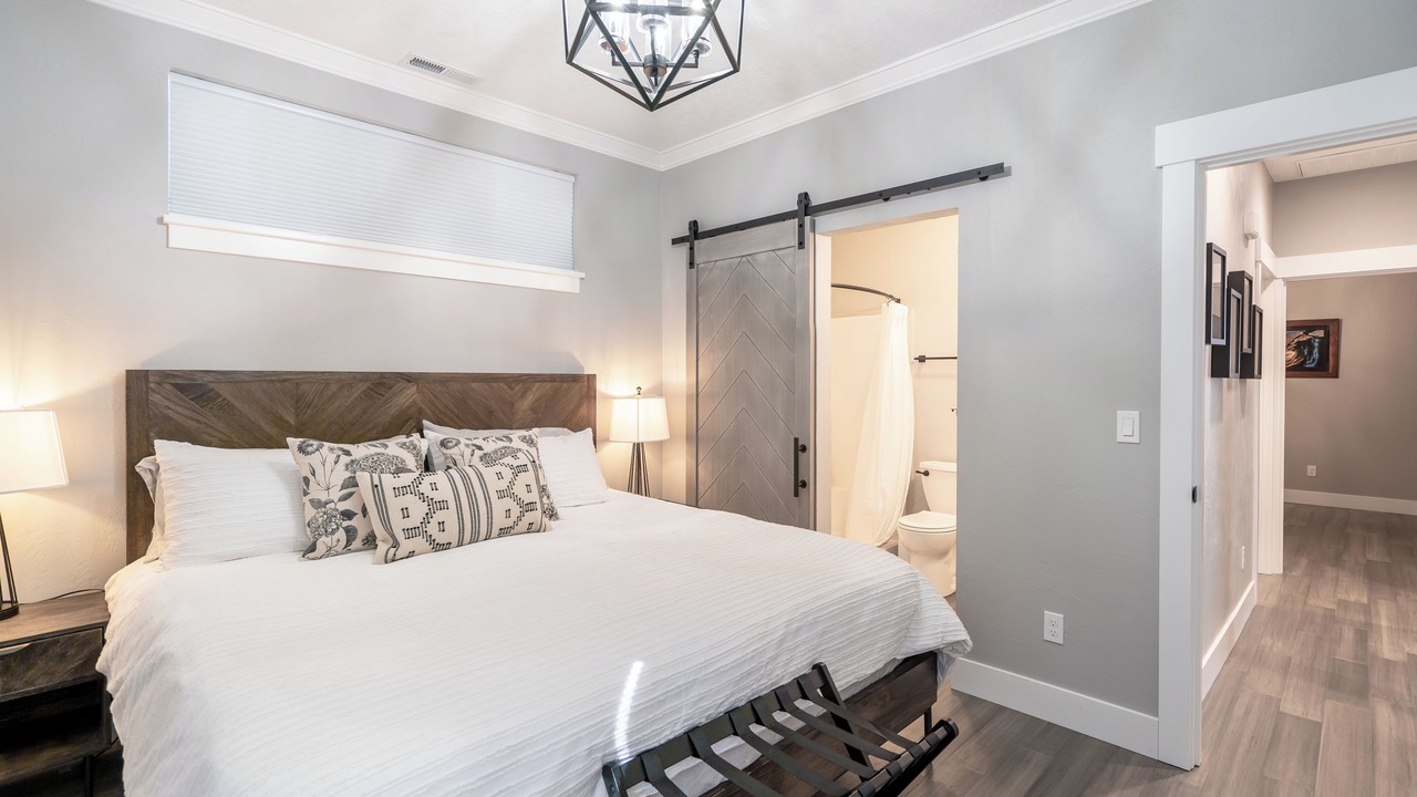 Photo of Bedroom in West Eugene