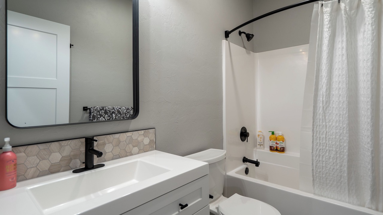 Photo of Bathroom in West Eugene