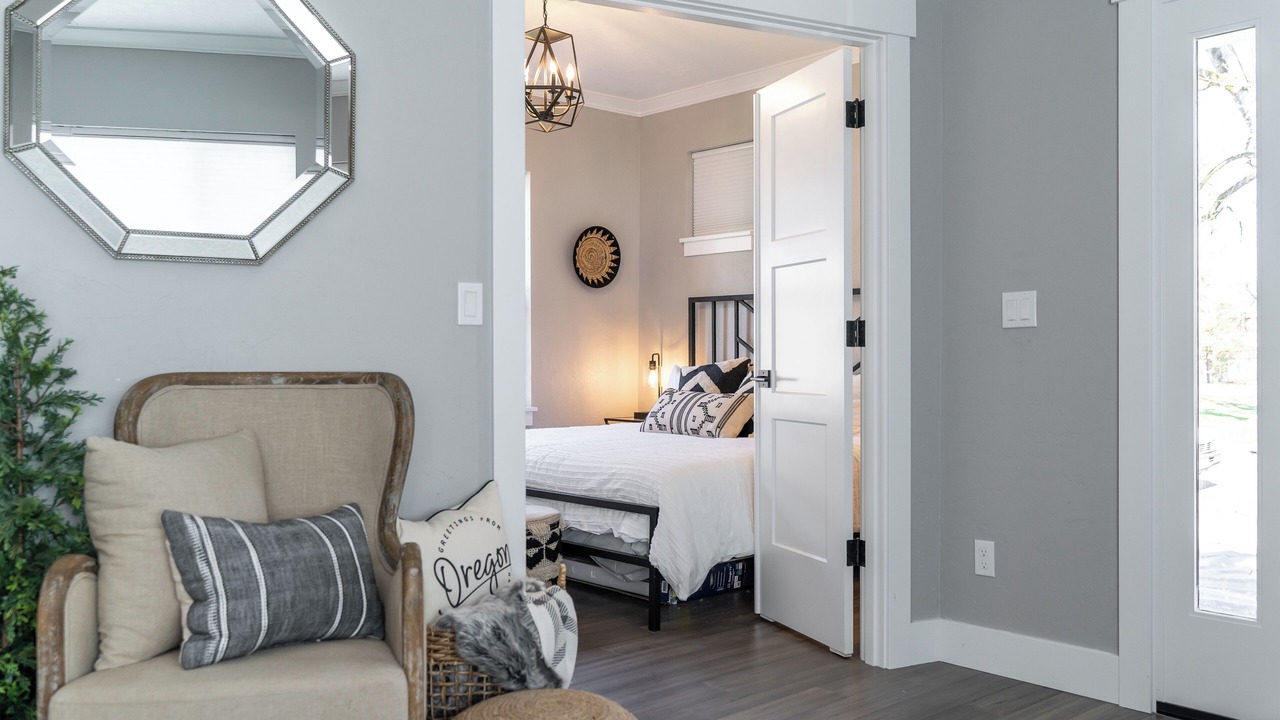 Photo of Bedroom in West Eugene
