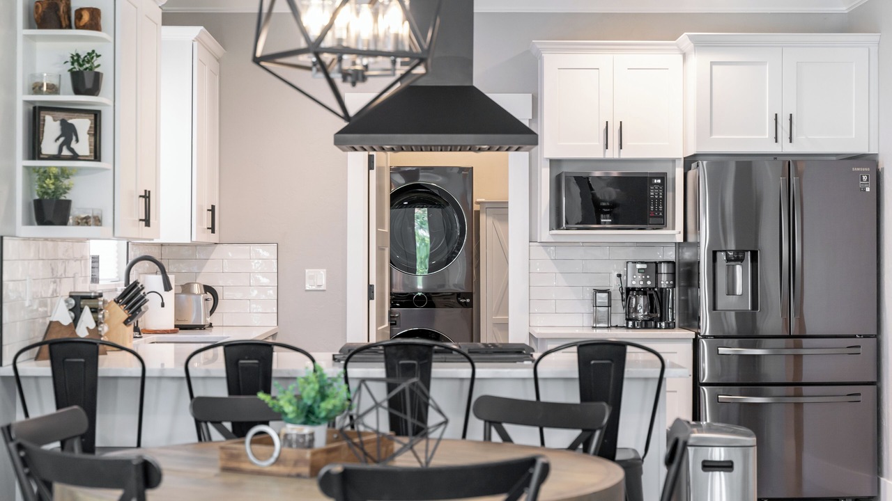 Photo of Kitchen in West Eugene