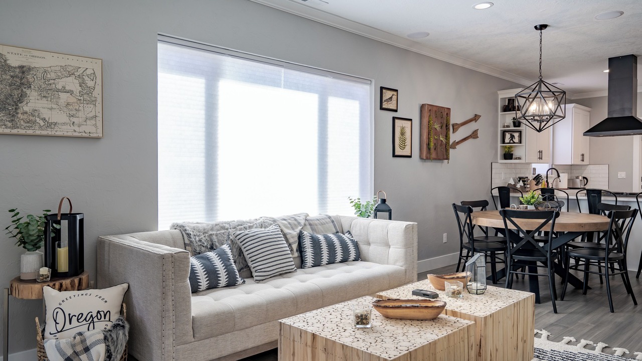 Photo of Livingroom in West Eugene