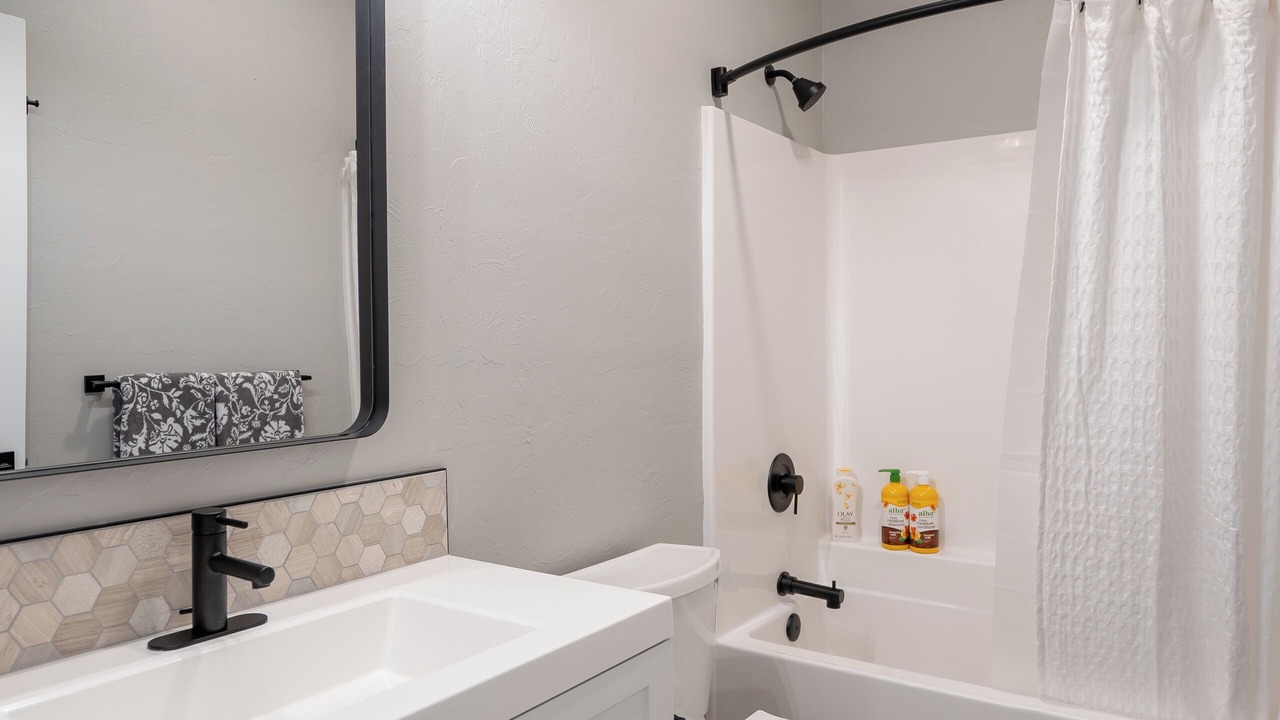 Photo of Bathroom in West Eugene