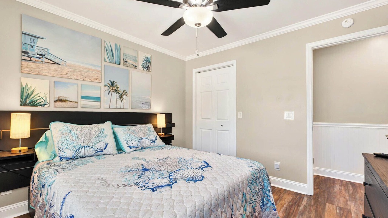 Photo of Bedroom in Shallotte
