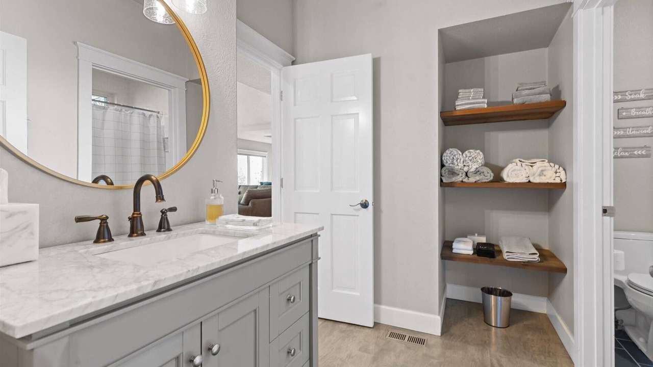 Photo of Bathroom in Coeur d'Alene