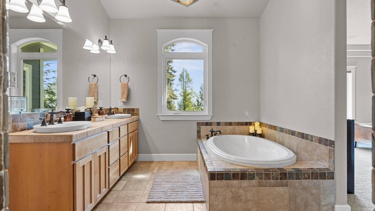 Photo of Bathroom in Coeur d'Alene