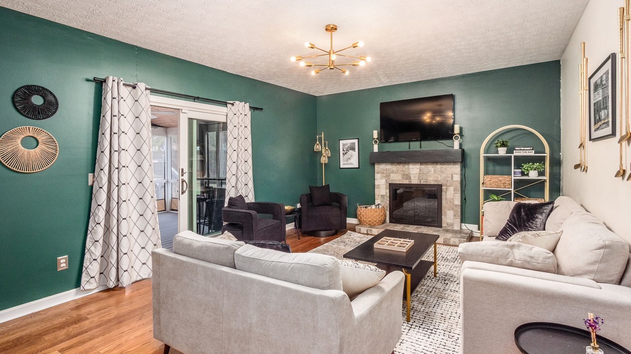 Photo of Livingroom in Dublin