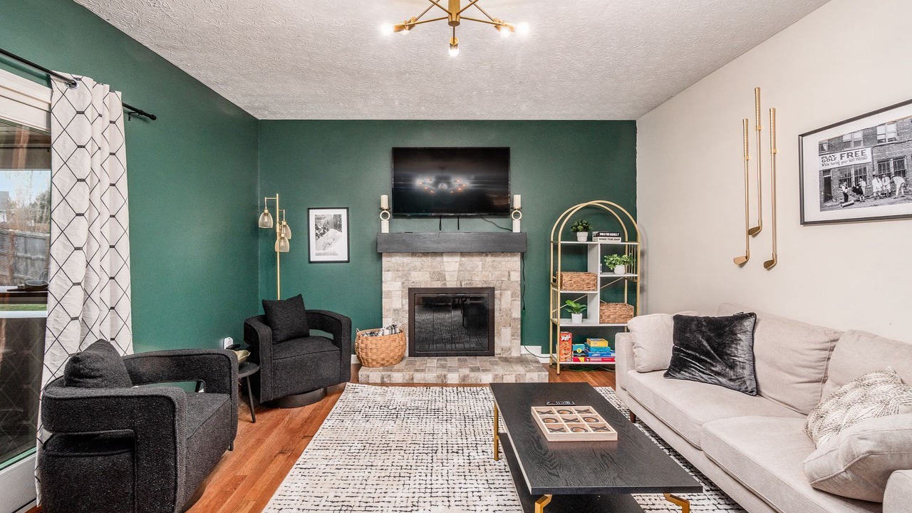 Photo of Livingroom in Dublin