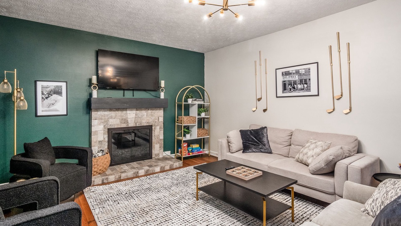 Photo of Livingroom in Dublin