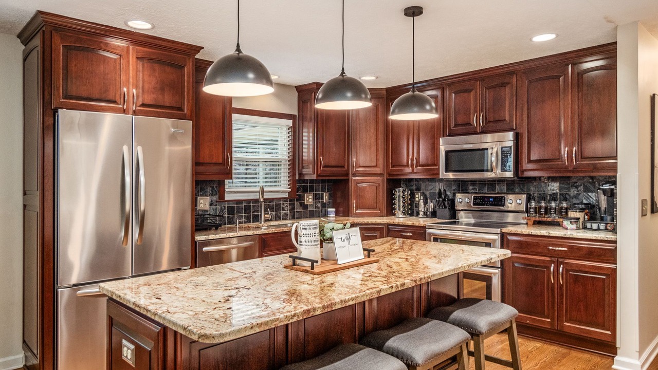 Photo of Kitchen in Dublin
