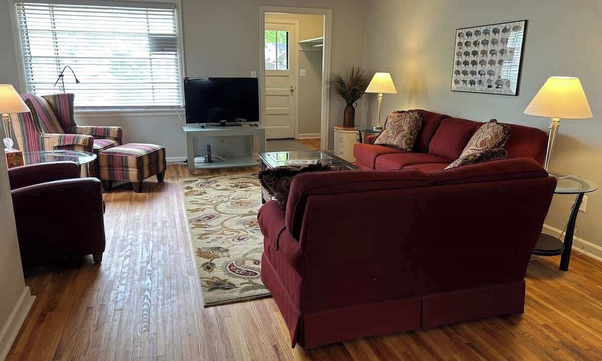 Photo of Livingroom in Fargo