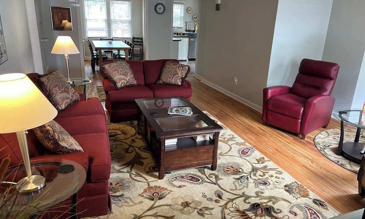 Photo of Livingroom in Fargo