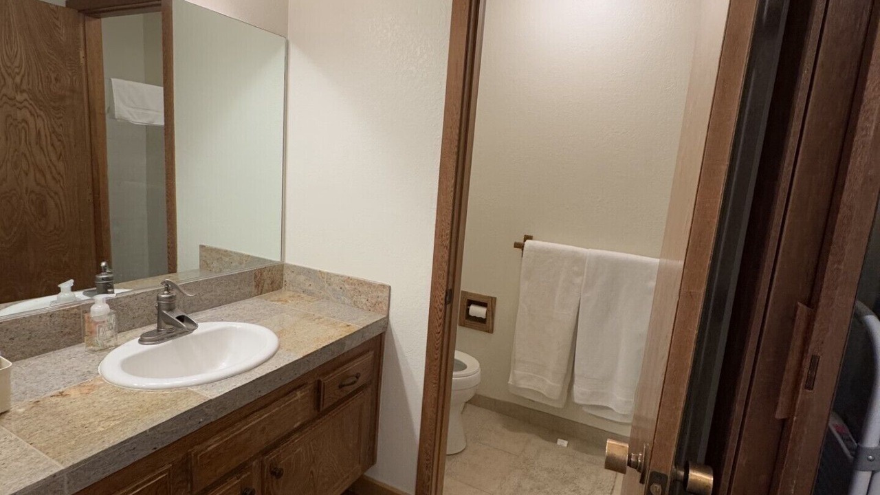 Photo of Bathroom in Elkhorn Village
