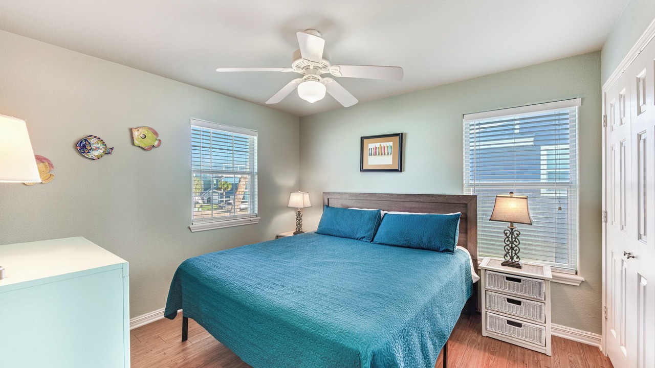 Photo of Bedroom in Safe Harbor