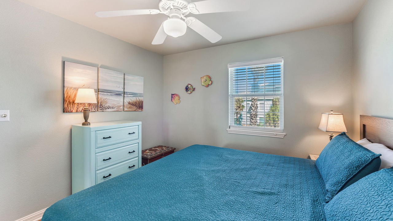 Photo of Bedroom in Safe Harbor