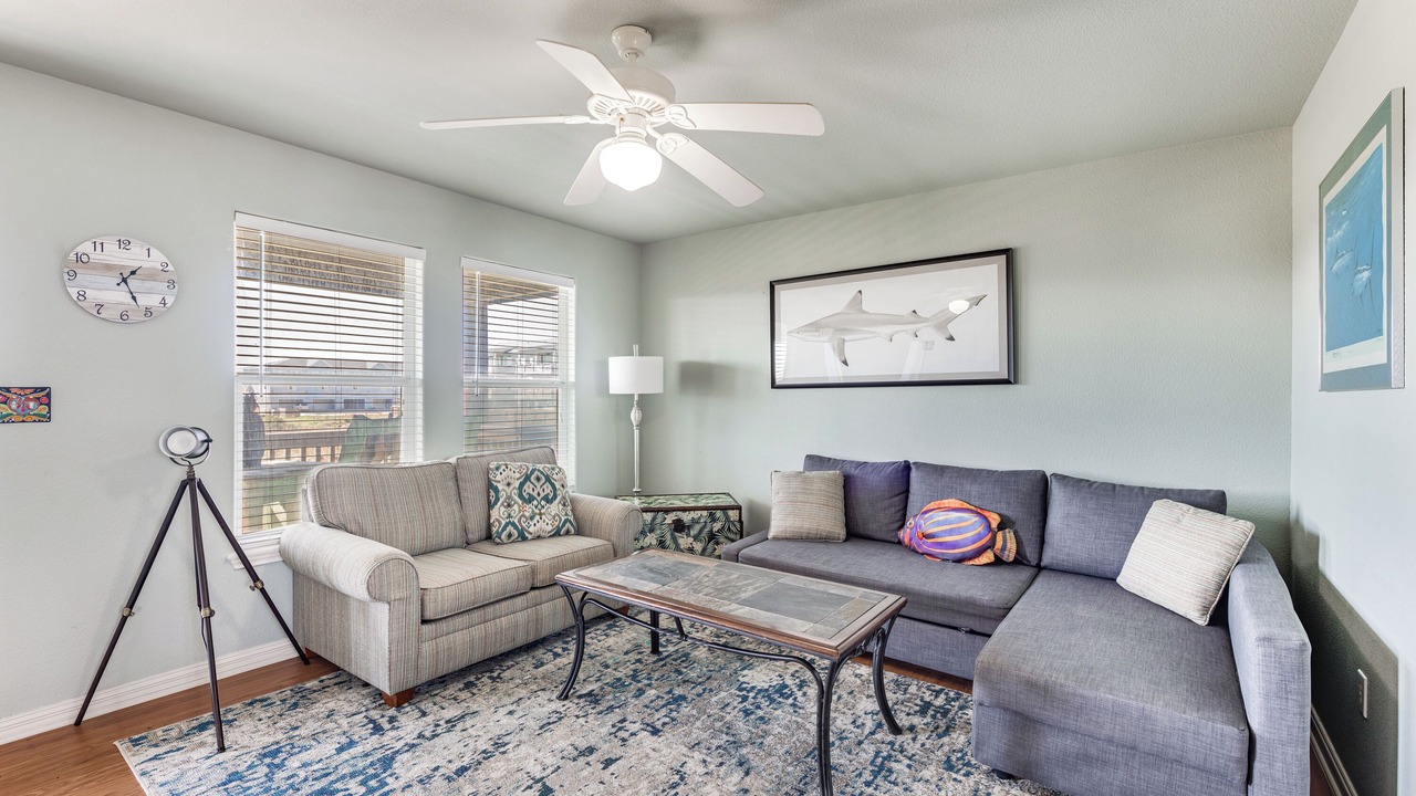 Photo of Livingroom in Safe Harbor