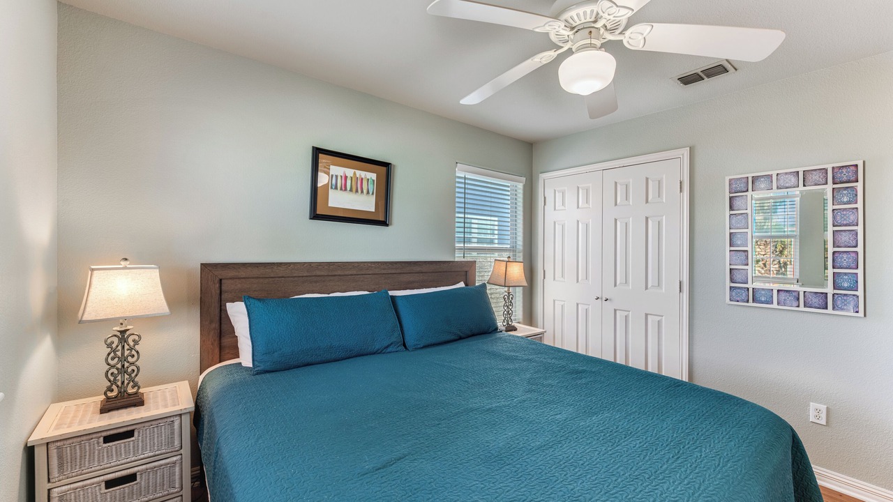 Photo of Bedroom in Safe Harbor
